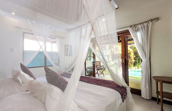 Beautiful Private Pool Villa by the Beach in Candidasa - Foto 12