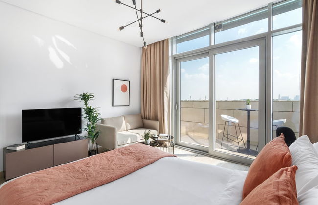 Silkhaus Burj Daman, DIFC Dubai - Photo 36