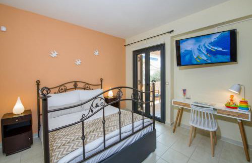 Manolia Dream Apartment 3-bedrooms 30m to the beach - Foto 11