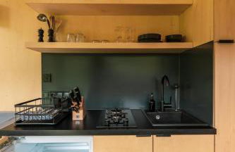 cozy Black Forest Tiny House close to lake - Foto 20