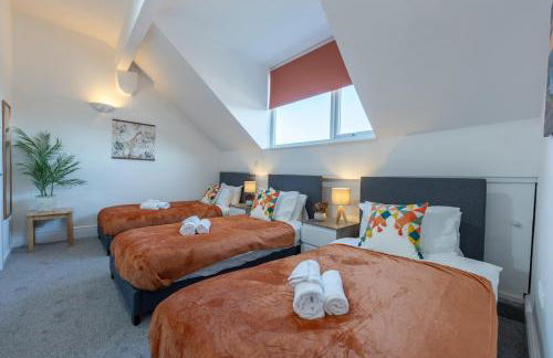 Richmond Retreat - Luxurious and comfortable spacious 2 floor apartment - Foto 17