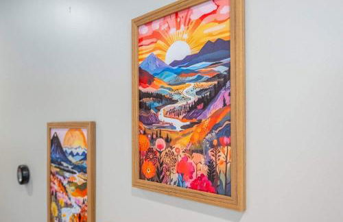 Stylish Durham Retreat - Walkable Sleeps 6 - Foto 63