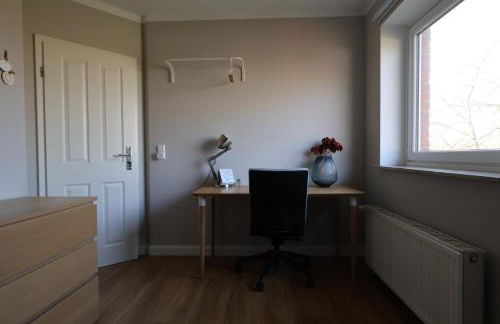 3-Zi Appartment in Verden-Hönisch - self-check-in - Kinderfreundlich - Balkon - Kaffeeautomat - Foto 23