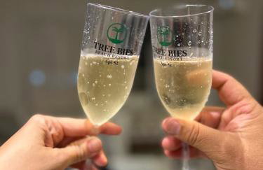 TREE BIES RESORT, Apartamento Refúgio dos Sonhos 3 quartos, 2 suítes - Foto 29