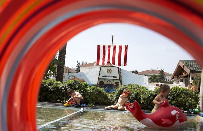 Club Anastasia Hotel - Foto 18