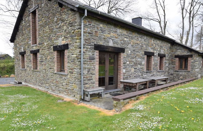 Spacious Holiday Home in Houffalize With Barbecue - Foto 17