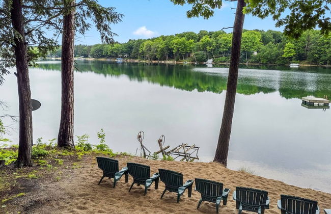 Lakeside Getaway pet Friendly - Foto 25