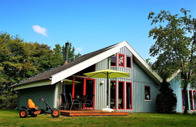 Skandinavisches Ferienhaus in Mirow - Foto 16