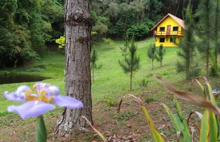 Chalé Portal Lazer Propriedade Inteira - Photo 50