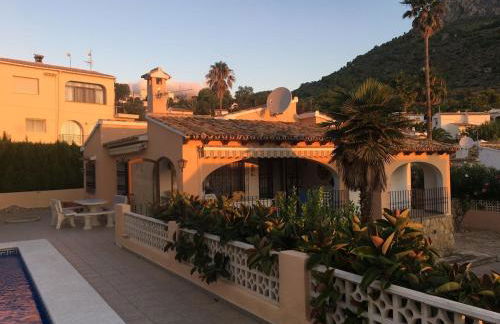 VillaCalp - Traum in der Sonne Spaniens - Foto 27