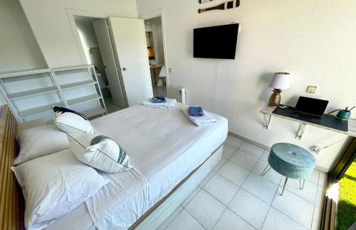 Apartemento piscina centro calella 3 min playa - Foto 21