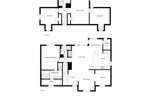 Stunning Modern Dream Home w Pool Grill Foosball - Foto 45