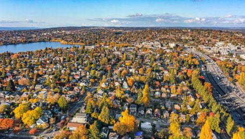 Green Lake Zen Low Level Garden Suite - Foto 4