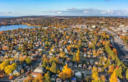 Green Lake Zen Low Level Garden Suite - Foto 4