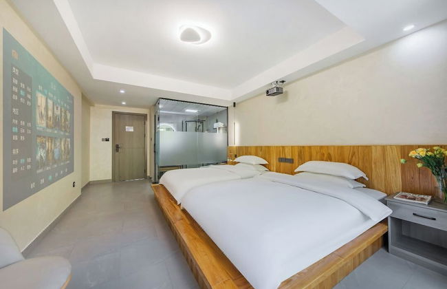 Star & Chen Zerun Van Gu Villa -Zhejiang - Photo 7