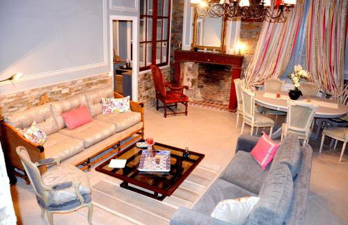 Maison de charme au cœur du Blanc, avec spa et jardin - Foto 16