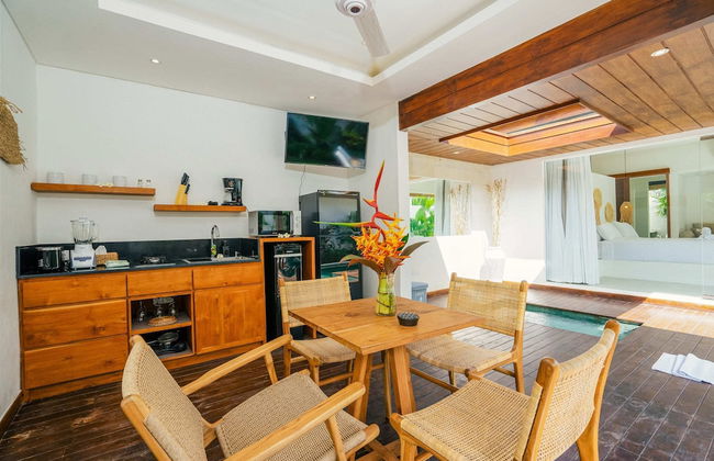 Villas Pulau I & II - Foto 23