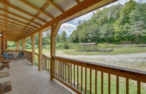 ATV Trails and River Access Briceville Retreat - Foto 2