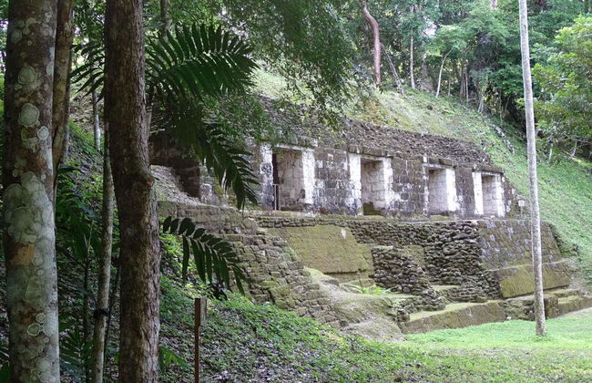 Excursión a Yaxhá - Foto 2