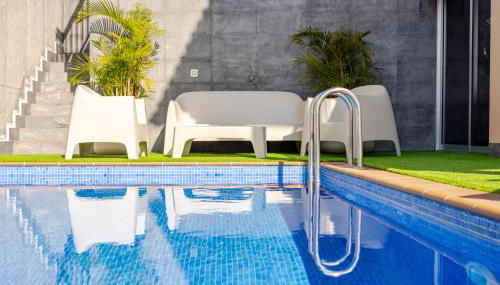 Villa Atlantic Blue - Private Heated Pool and Ocean View - Foto 3