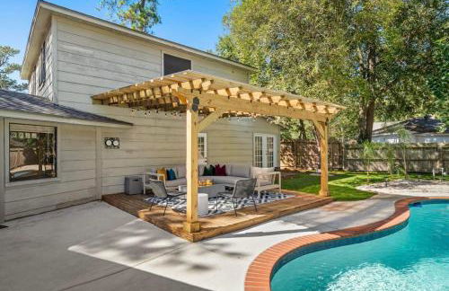 The Pines I Sleeps 12 I Private Pool I Patio & BBQ - Foto 58