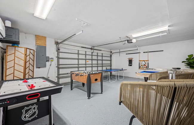 Court Haven Paradise: Your All-in-one Getaway - Foto 52