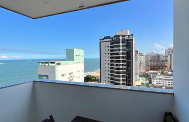 Flat frente à praia e encantador! - Foto 6