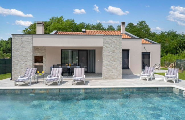 Villa Sabina - Santalezi - Foto 15