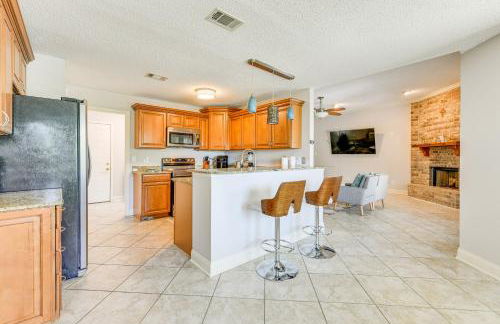 Boat Dock and Lift Waterfront Getaway in Slidell! - Foto 7