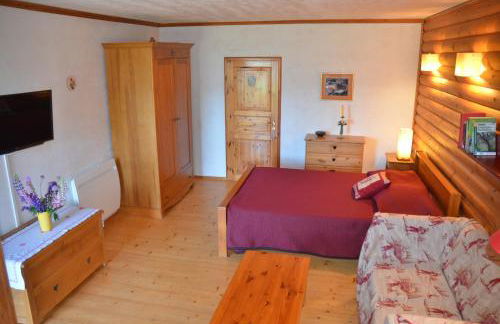 Chalet Rouge Sorbier - Foto 18