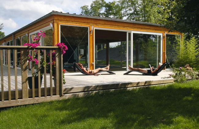 Holiday Flat on Small Holiday Farm With Indoor Pool + Many Activities - Photo 49