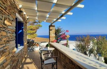 Cycladic House KRIOS with a Pool and 2min from the beach - Foto 14