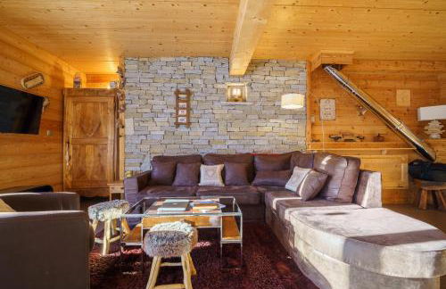 Alpe d'Huez Houses - Les Balcons du Golf - Foto 14