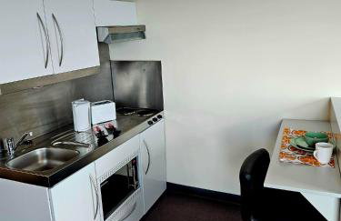 Student Only Delux Studio at St George's Tower - Foto 10