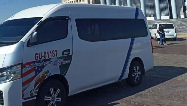 Transporte à colina do Cubilete