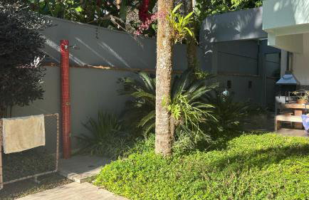 Casa da piscina vermelha - Foto 33