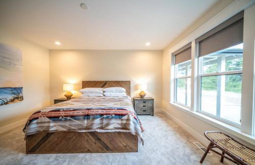 Gearhart Getaway - Gated Community Home w/ Hot Tub, Walk to Beach - Foto 21