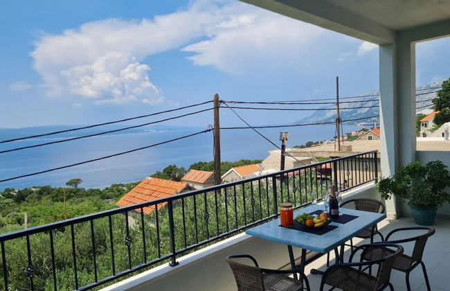 Ante - Amazing sea View - A1 - Photo 15