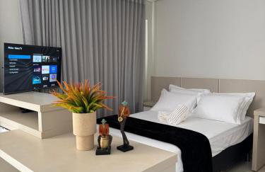 Flat moderno no Century 21 na quadra 204 sul - Foto 18