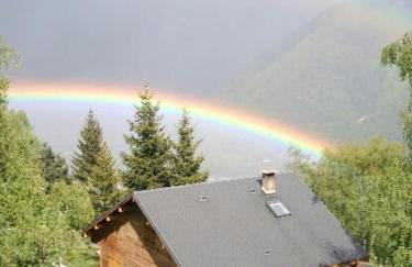 Chalet spa bath fireplace ski-in out - Foto 24