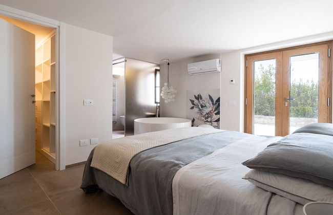 Villa L'Arco in Col with jacuzzi tub - Foto 1