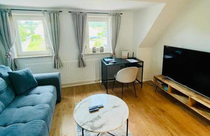 Naturnahe Unterkunft in der Burgenstadt Schlitz - Foto 1