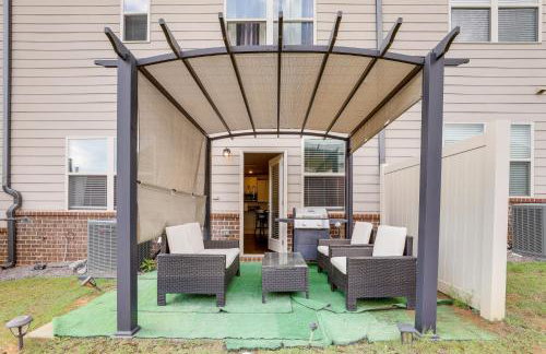 Lawrenceville Townhome w/ Community Pool Access! - Foto 25