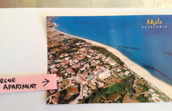 Beautiful 2 Bedroom Apartment in Skala Sleeps 5 - Photo 17