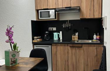 Au 15 - Charmant Studio hyper centre - Foto 3