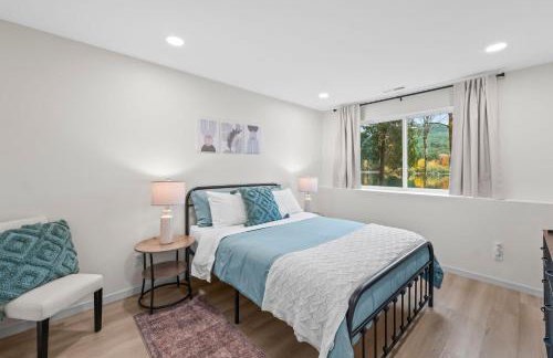 Woodland Escape on Mission Lake-Worldcup Fan Zone 30 min drive - Foto 11