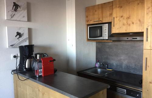 travelski home premium - Résidence Le Roc Belle Face - Foto 21