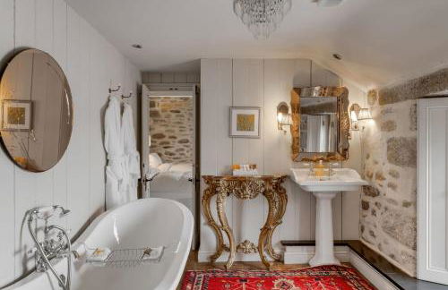 Tregadjack Farmhouse - Foto 14