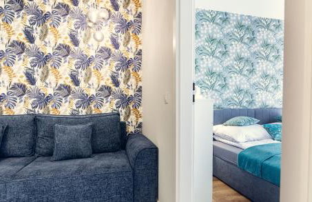 Krynica Apartamenty Apartament z dwoma sypialniami plus parking Cicha 12 - Foto 25