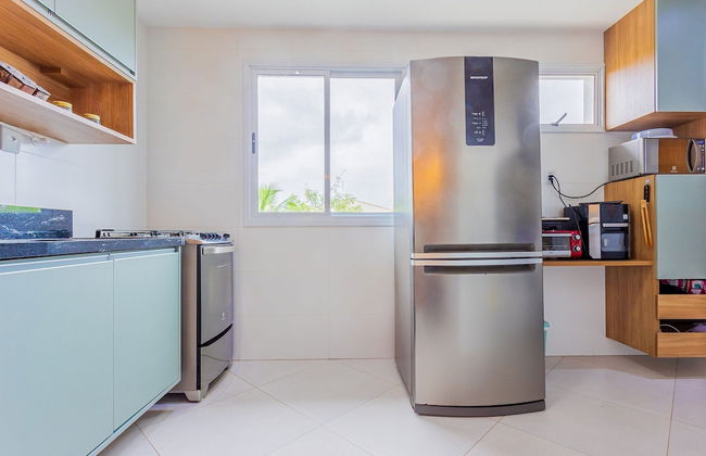 IT22 Lindo Apto 3 Quartos a Beira Mar - Photo 14